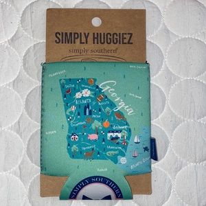 Simply Southern can Koozie NWT